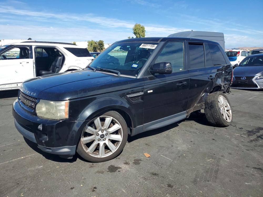 2013 Land Rover Range Rover Sport Hse
