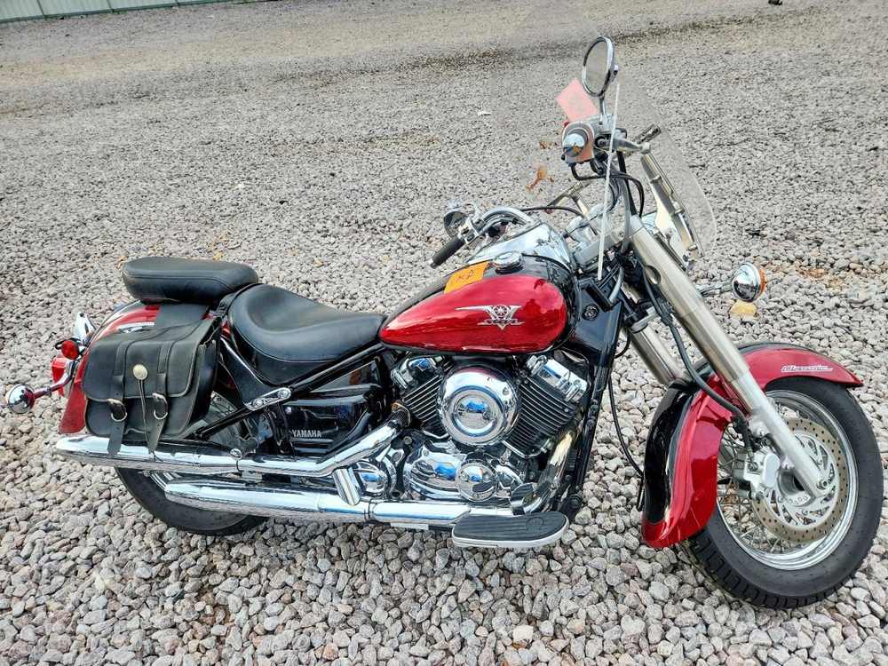 2004 Yamaha xv s65 Base