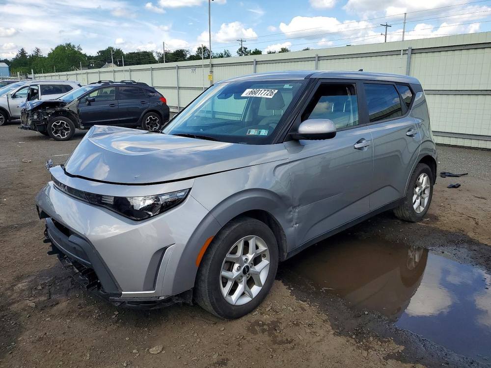 2023 Kia Soul Lx