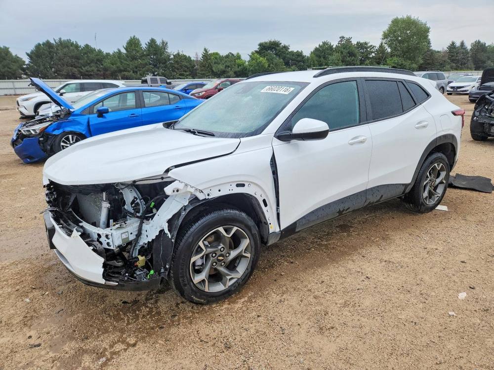 2025 Chevrolet Trax 1Lt