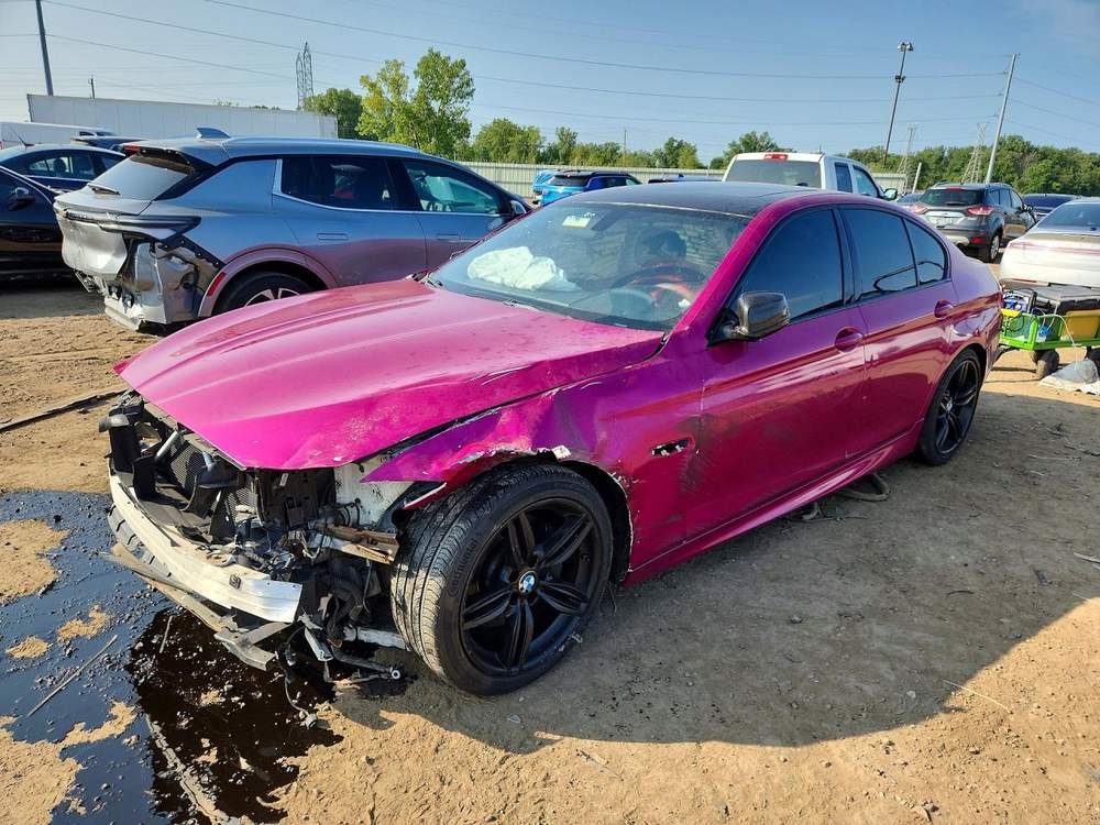 2013 BMW 5er VI (F10/F11/F07)