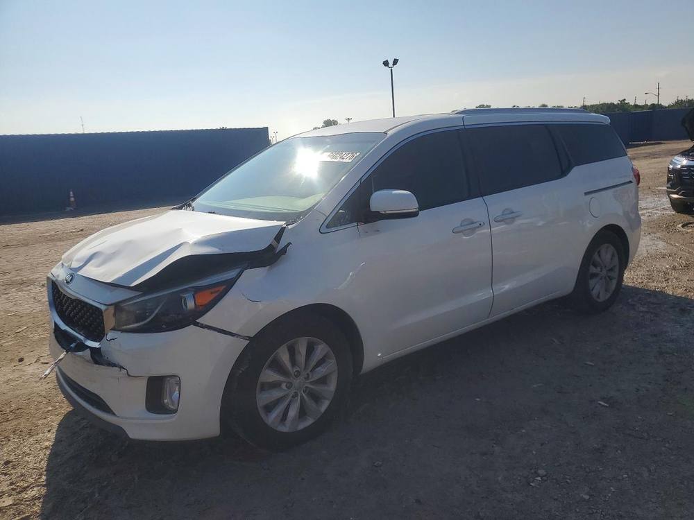2016 Kia Sedona Ex