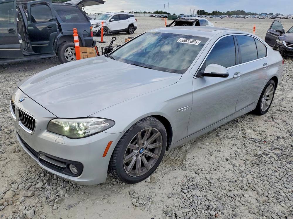 2015 BMW 5er VI (F10/F11/F07)