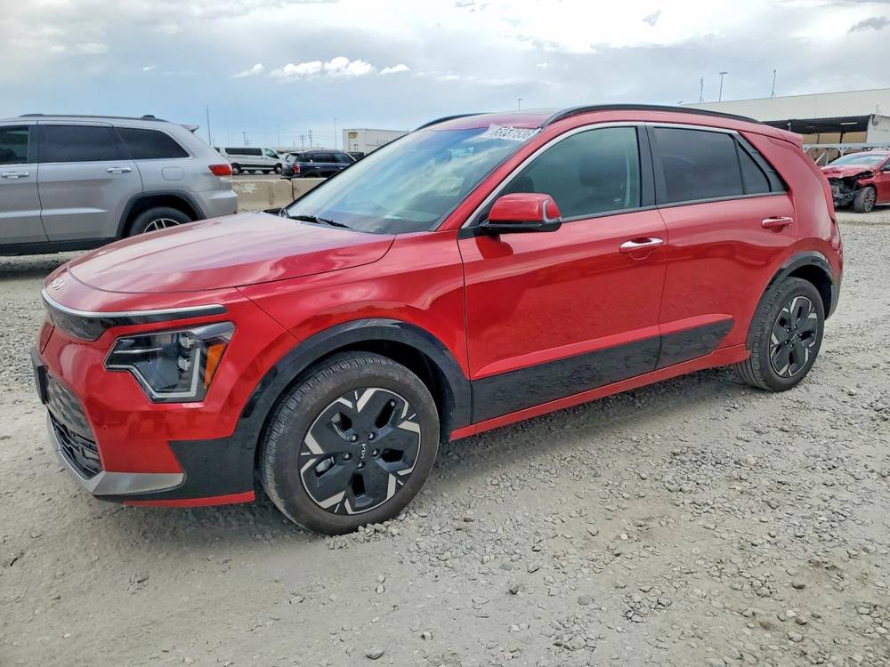 2025 Kia Niro Wave