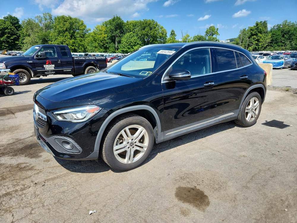 2021 Mercedes-Benz GLA-klasse II (H247)