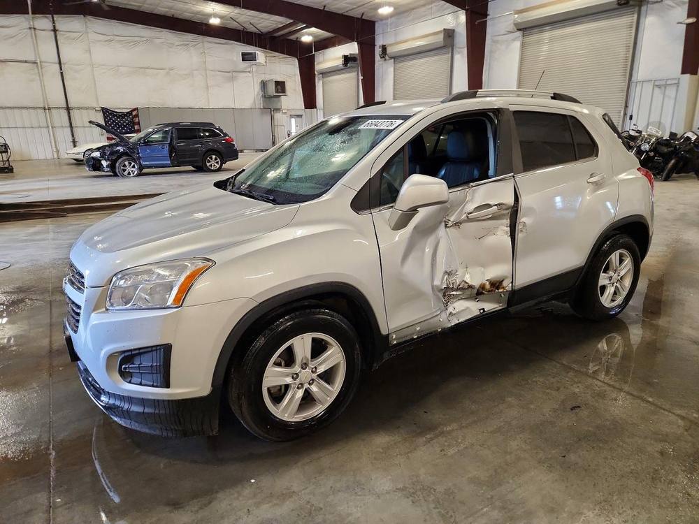 2016 Chevrolet Trax 1Lt