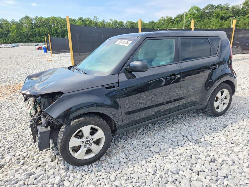 2019 Kia Soul Base