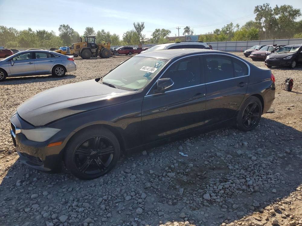 2015 BMW 3er VI (F3x)