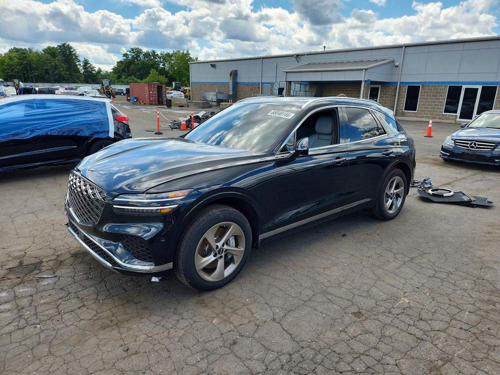 2026 Genesis GV70 Advanced