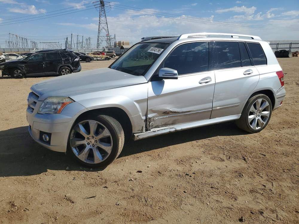 2011 Mercedes-Benz GLK-klasse I (X204)