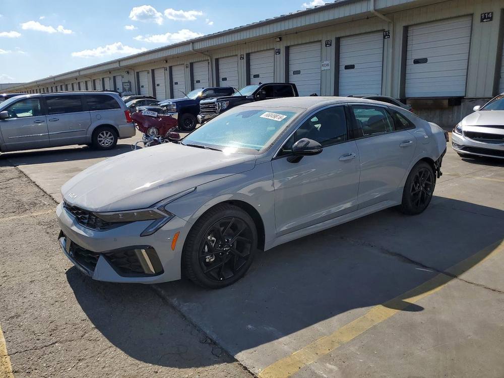 2026 Kia K5 Gt Line