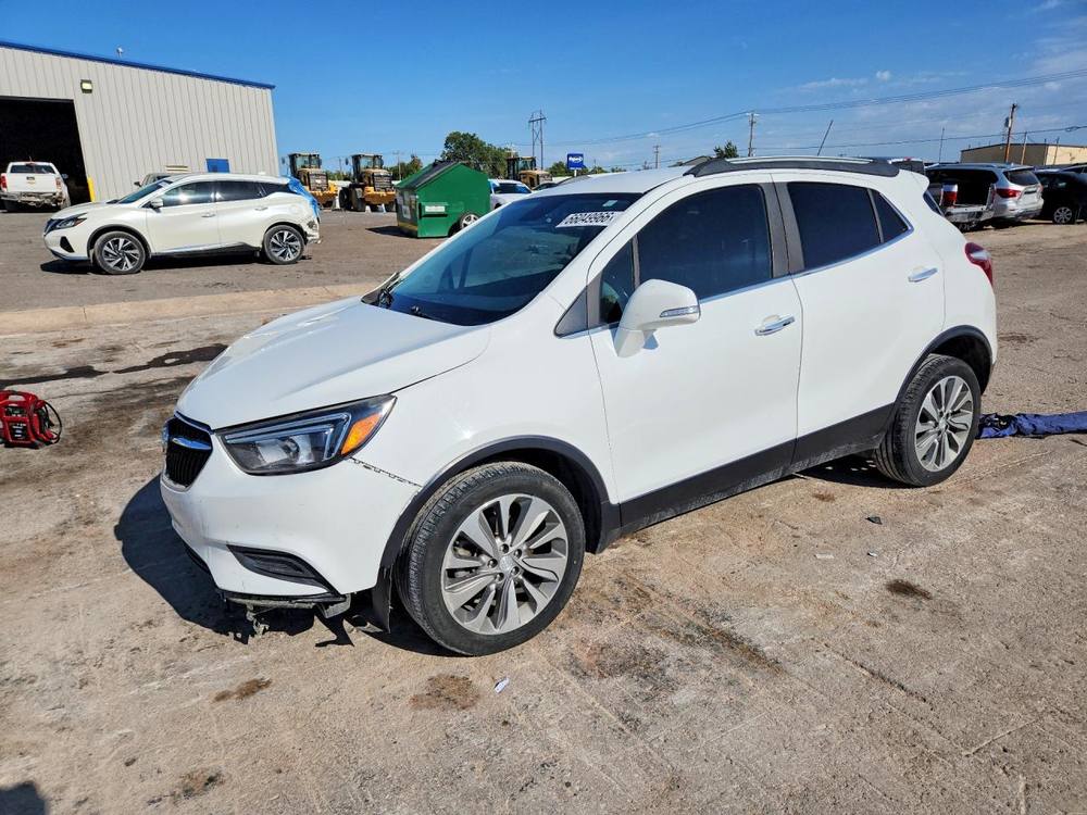 2019 Buick Encore Preferred