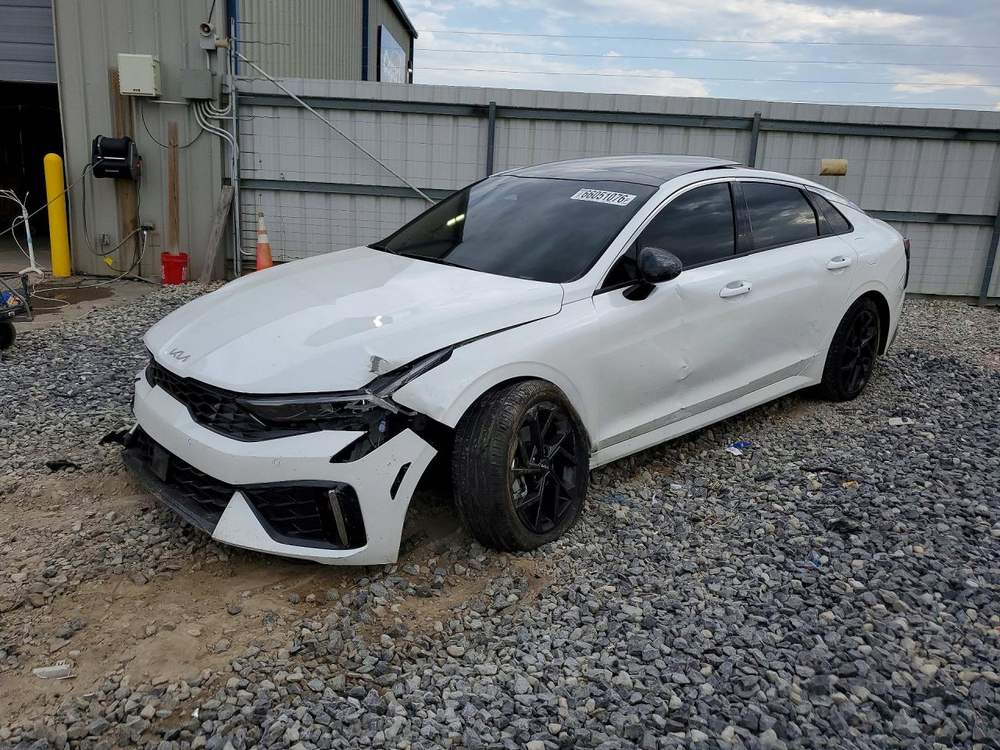 2026 Kia K5 Gt Line