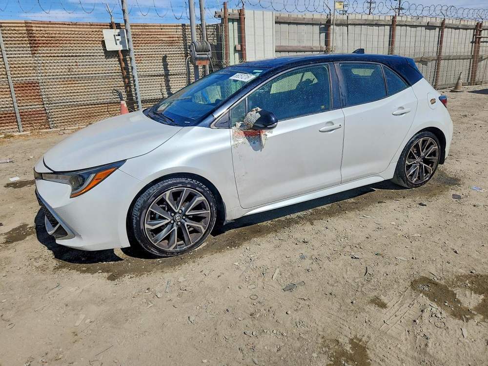 2021 Toyota Corolla Xse
