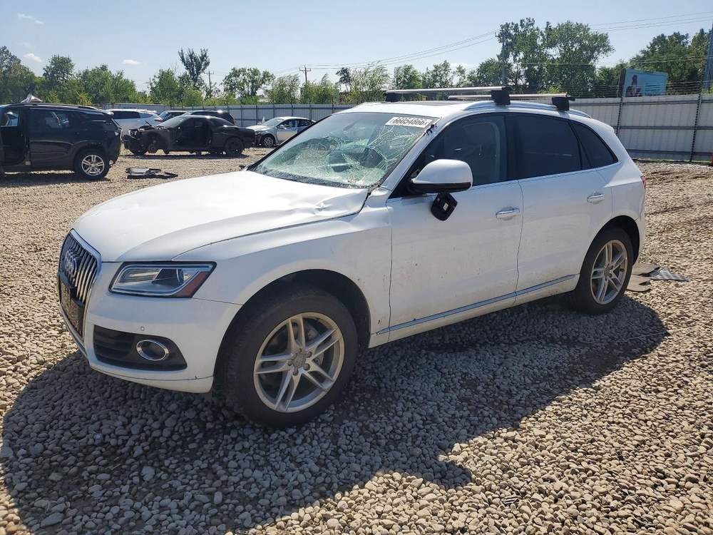 2015 Audi Q5 Premium Plus