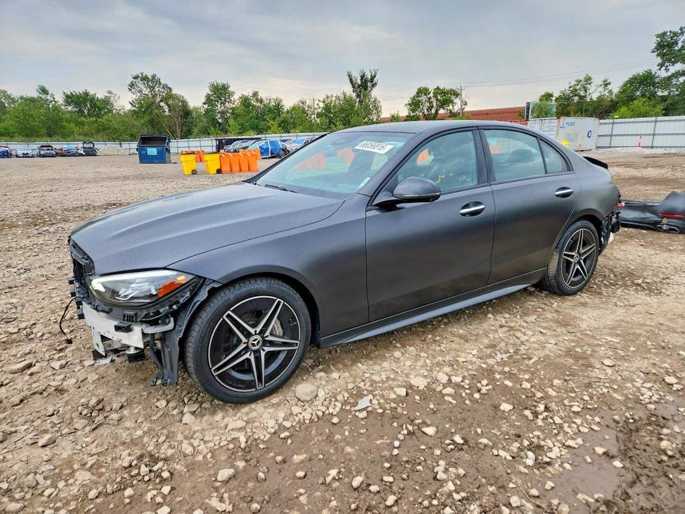 2024 Mercedes-Benz C-klasse
