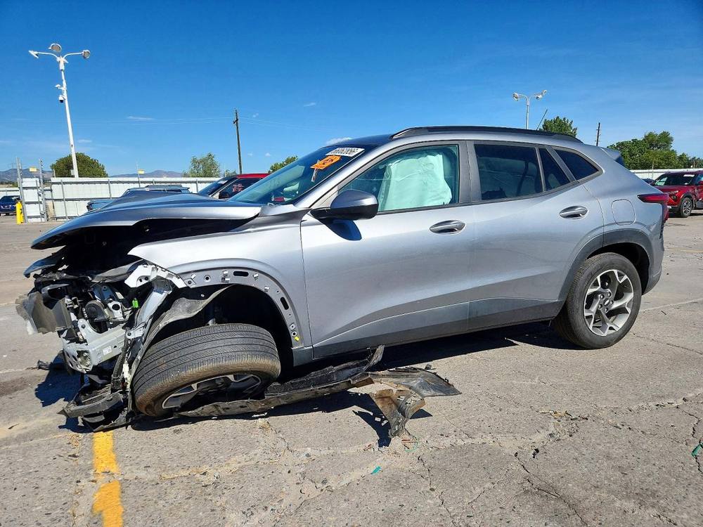 2025 Chevrolet Trax