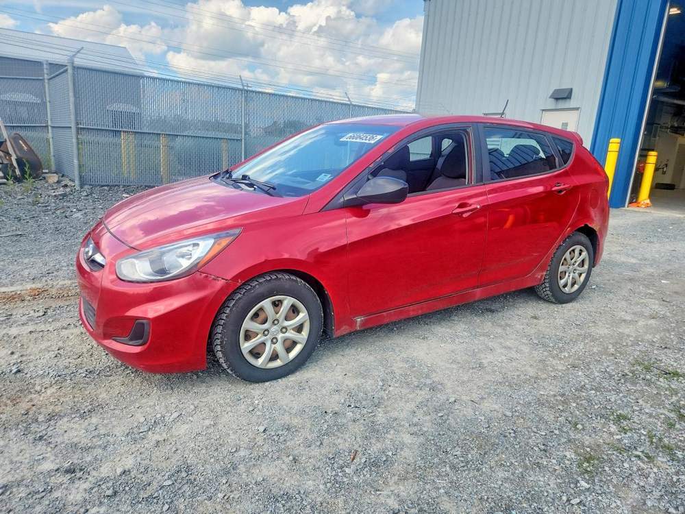 2013 Hyundai Accent Gls
