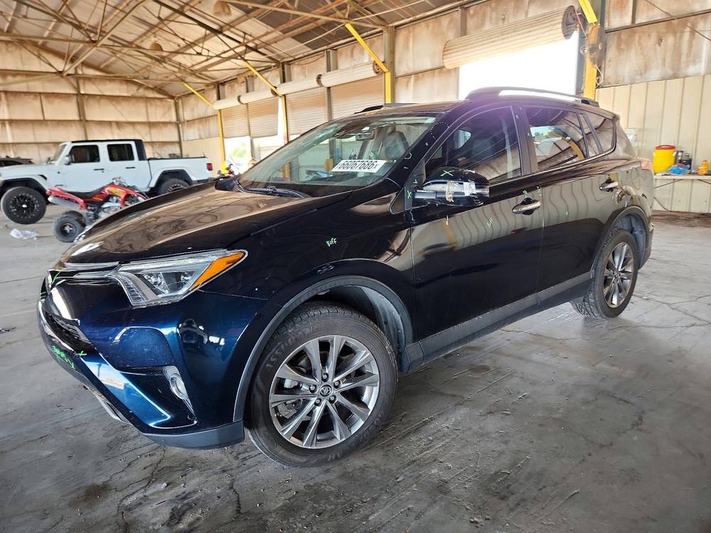 2018 Toyota RAV 4