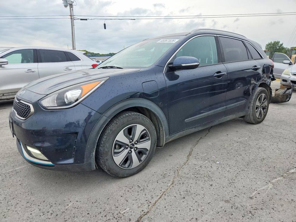2018 Kia Niro Ex