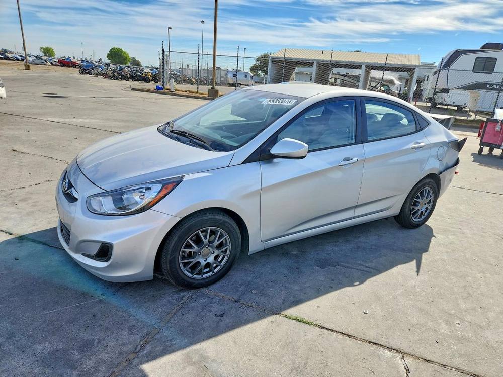 2013 Hyundai Accent Gls