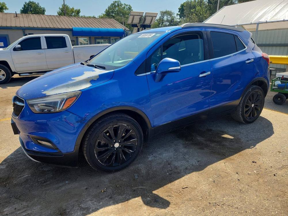 2018 Buick Encore Essence