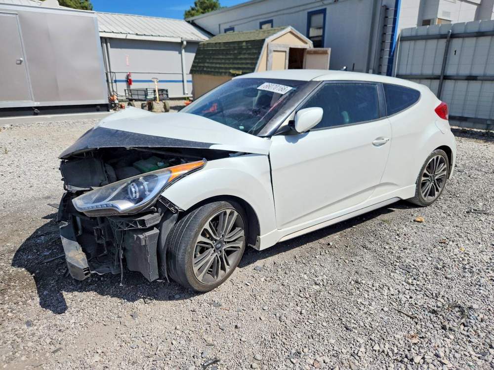 2016 Hyundai Veloster Turbo