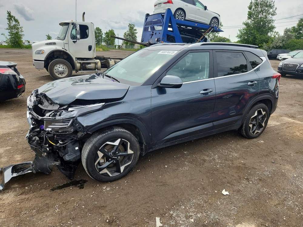 2024 Kia Seltos Ex