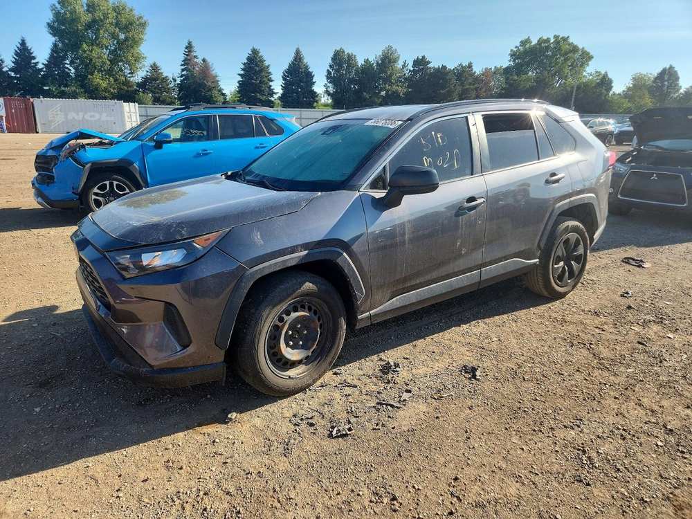 2019 Toyota RAV 4
