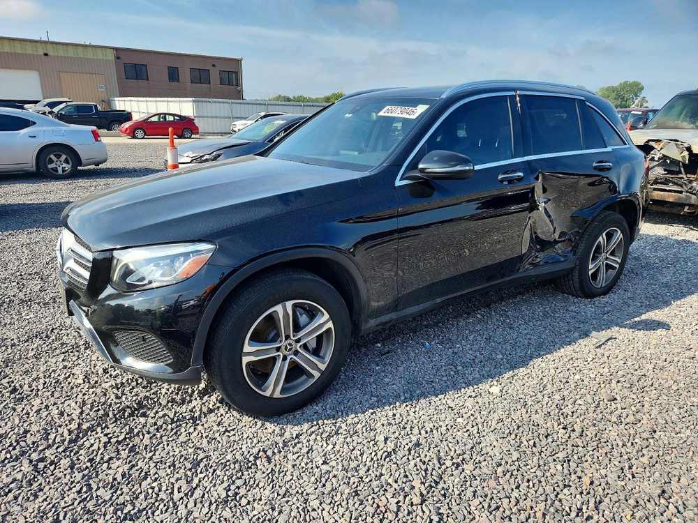 2019 Mercedes-Benz GLC 300 4Matic