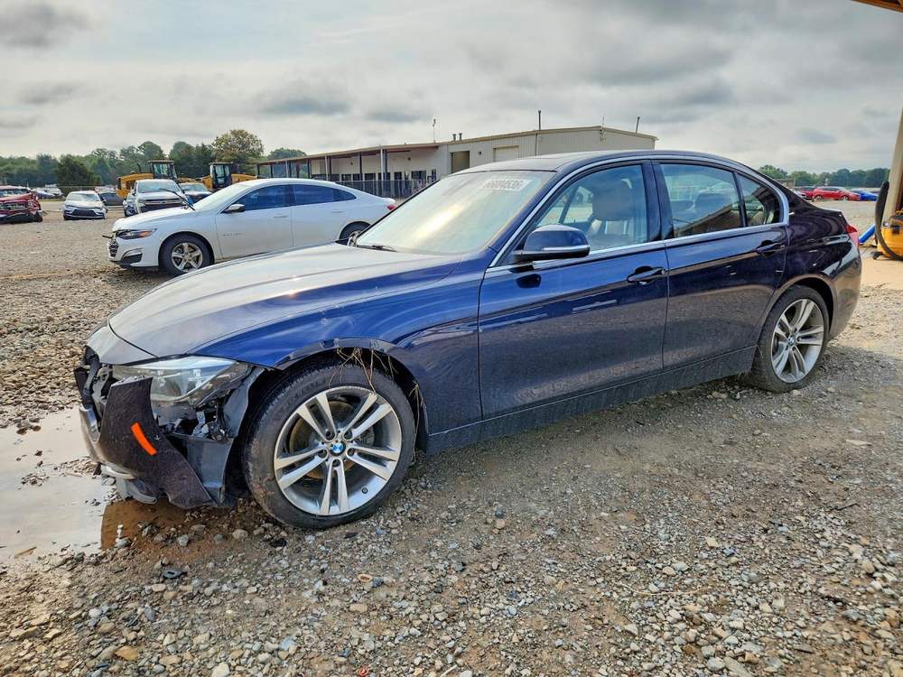 2017 BMW 3er VI (F3x)