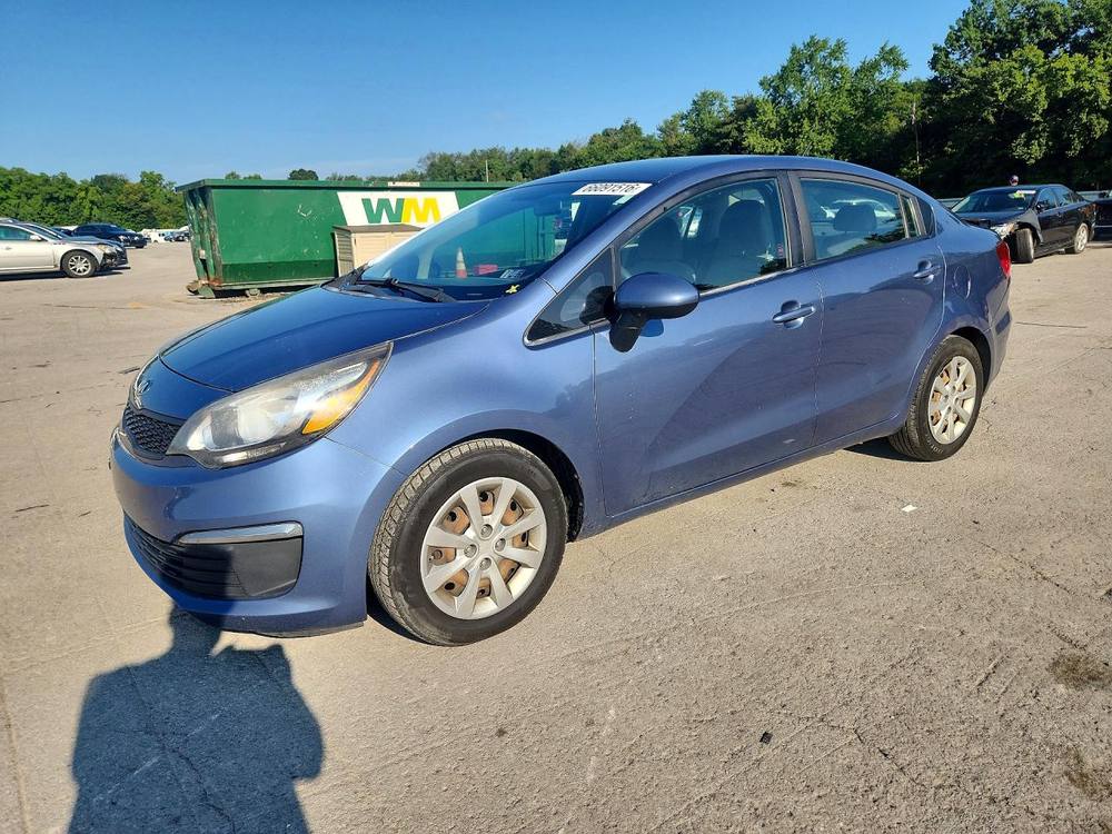 2016 Kia Rio Lx