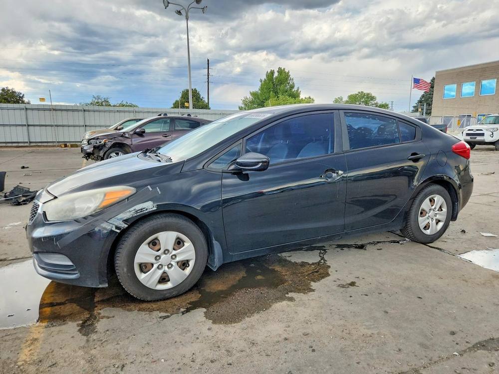 2015 Kia Forte Lx