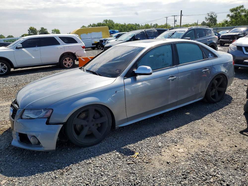 2011 Audi S4 Premium Plus