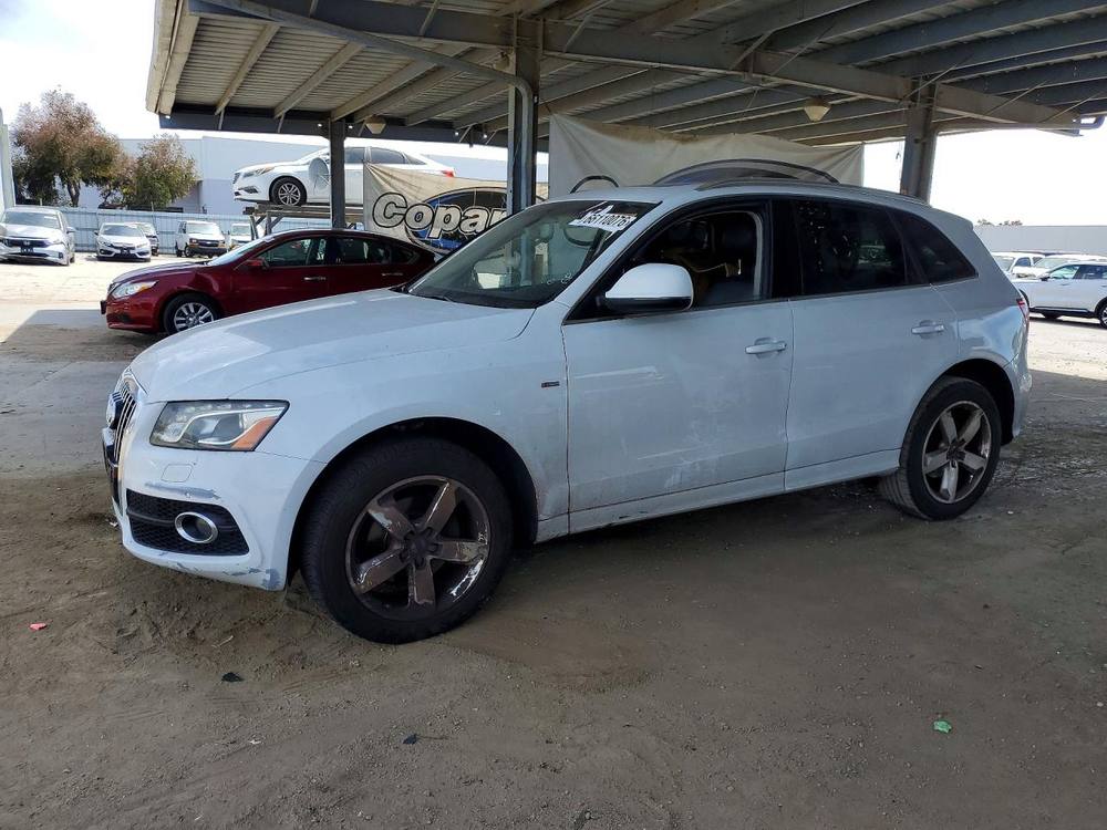 2012 Audi Q5 Prestige