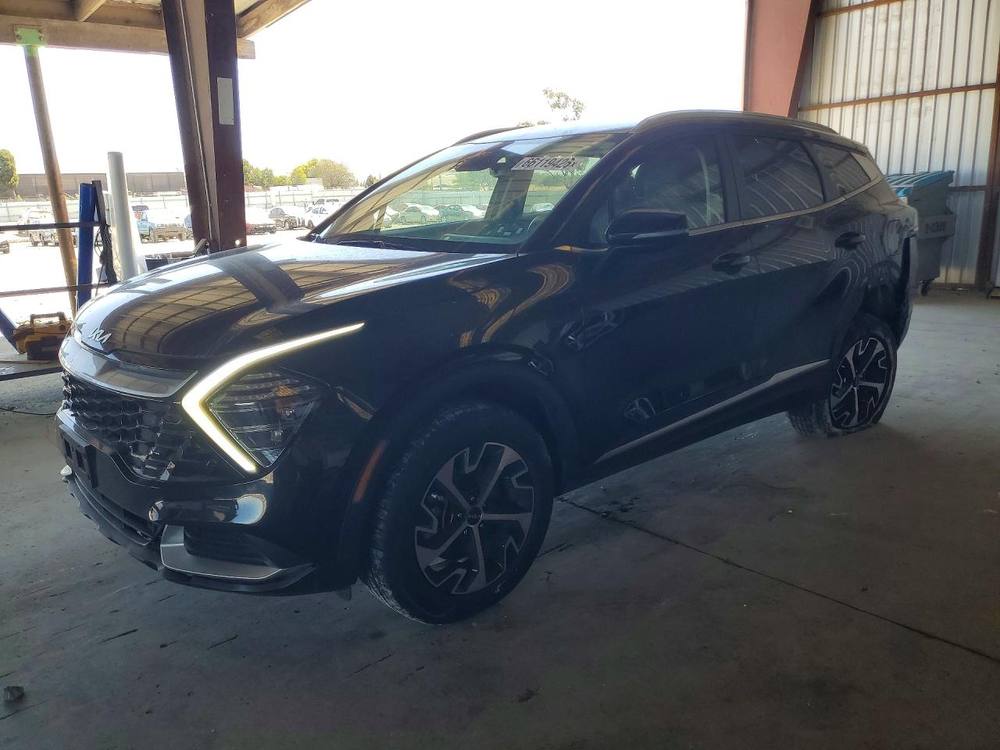 2024 Kia Sportage Ex