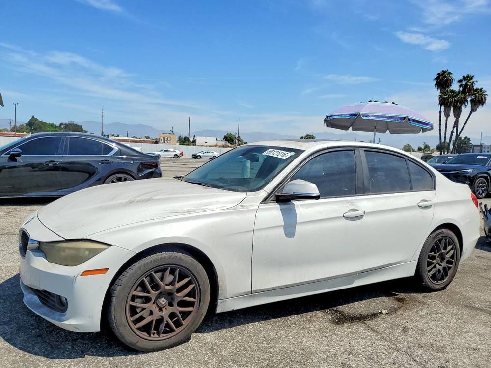 2012 BMW 3er