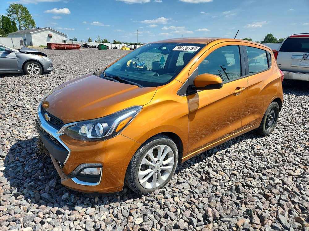 2020 Chevrolet Spark 1Lt