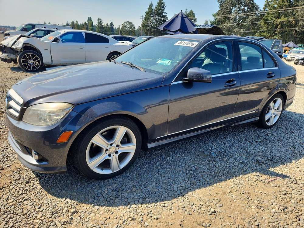 2010 Mercedes-Benz C-klasse