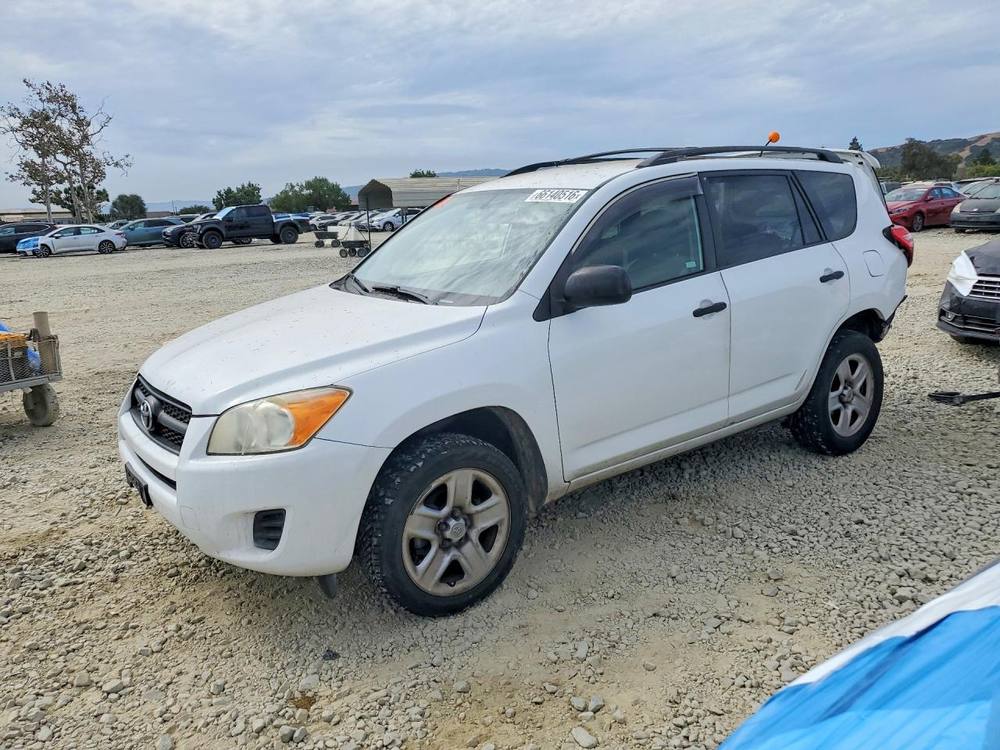 2010 Toyota RAV 4 III (XA30)