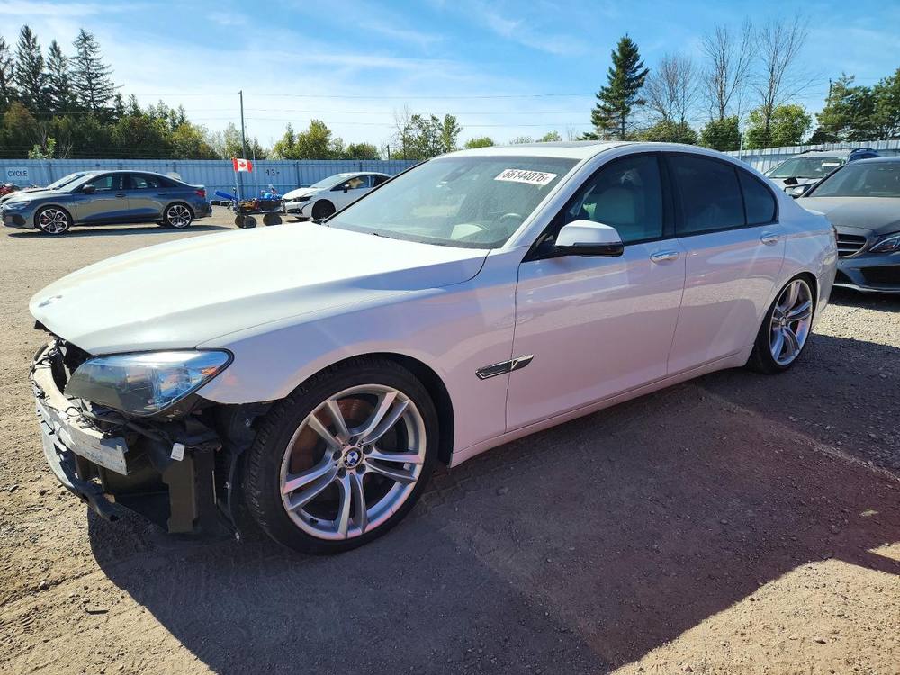 2014 BMW 7er