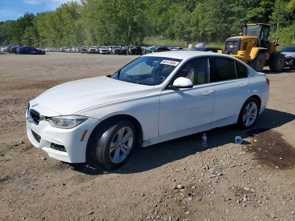 2018 BMW 3er