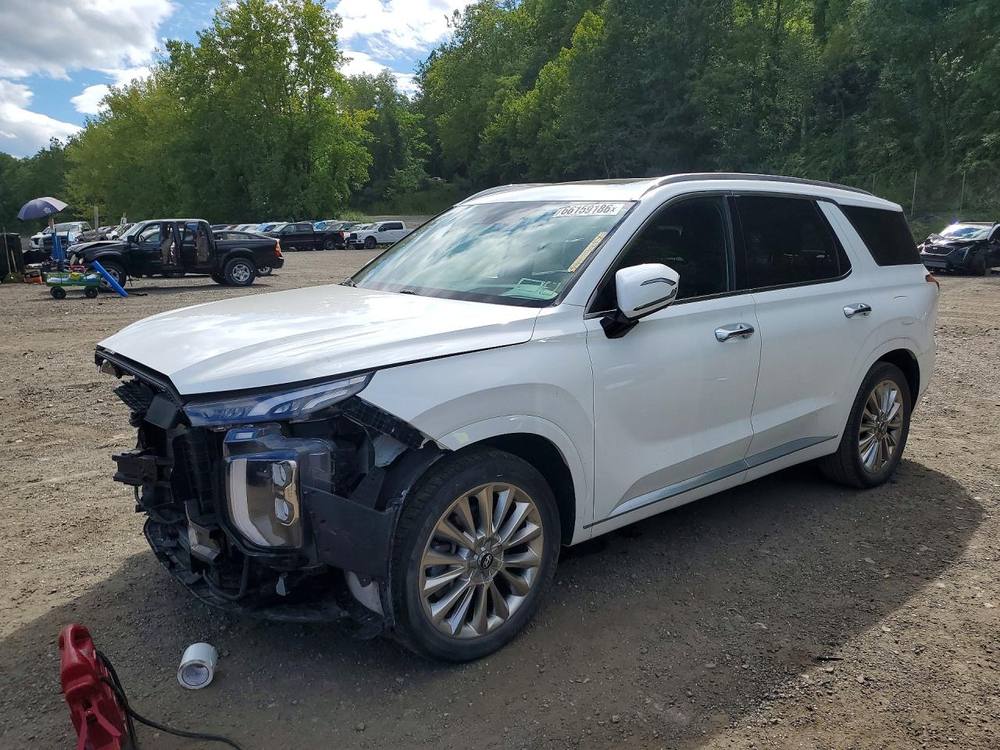 2020 Hyundai Palisade Limited