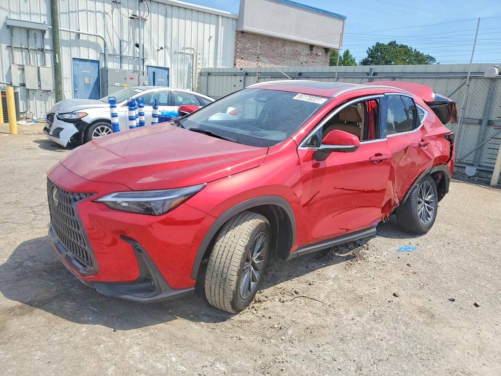 2026 Lexus NX 350H Premium