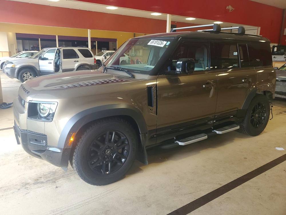 2023 Land Rover Defender 110 X-Dynamic Se