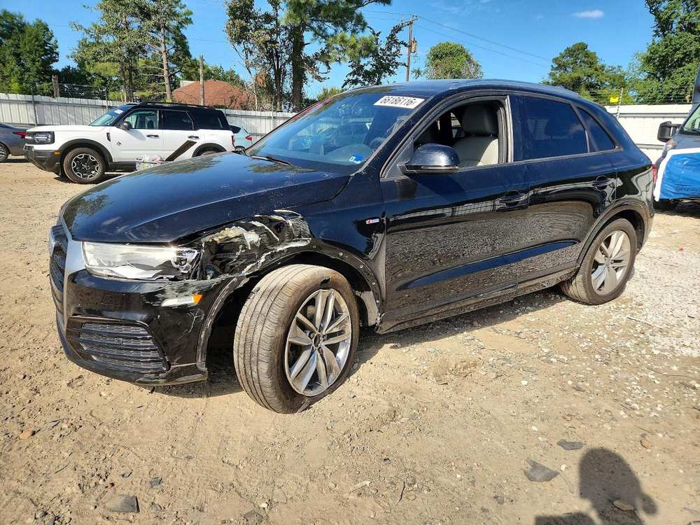 2018 Audi Q3 Premium