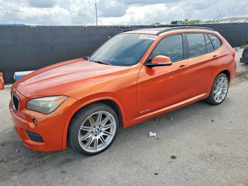 2013 BMW X1 Sdrive28I