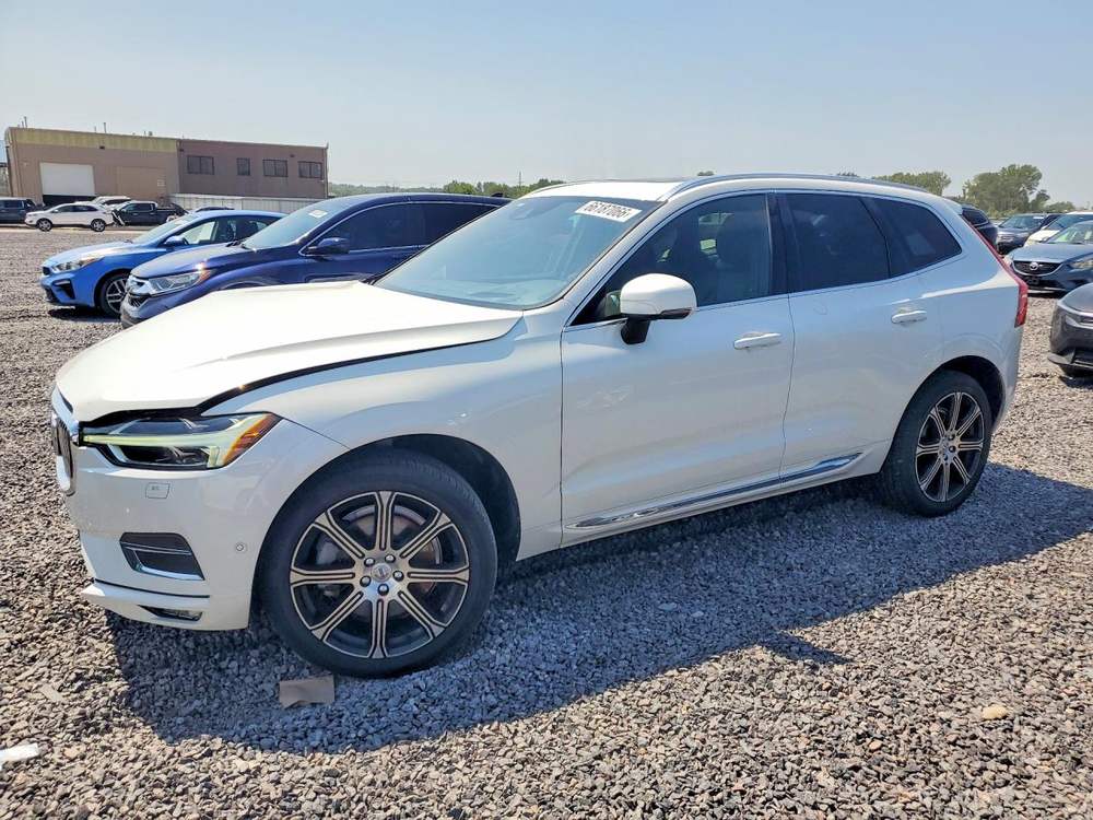 2018 Volvo XC60 T6 Inscription
