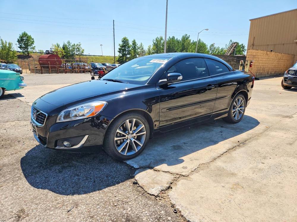 2013 Volvo C70 T5