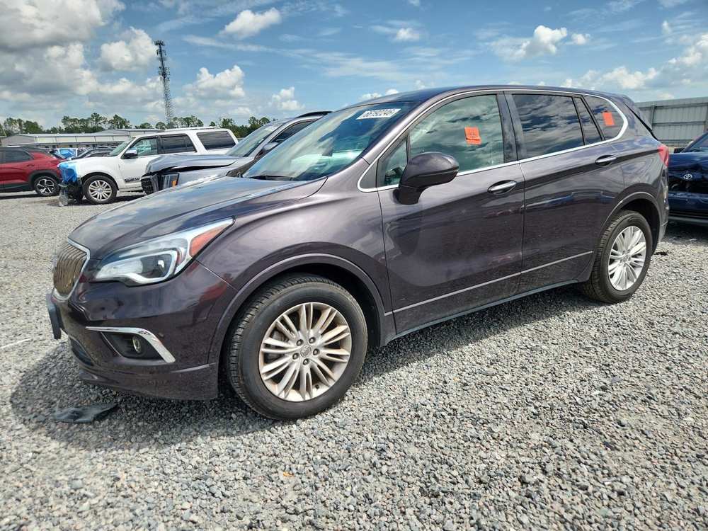 2017 Buick Envision Preferred